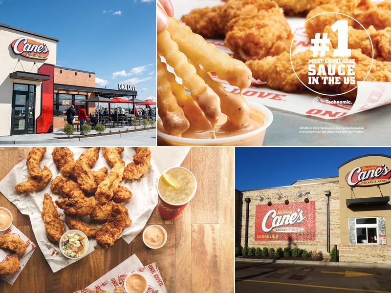 Raising Cane's Chicken Fingers