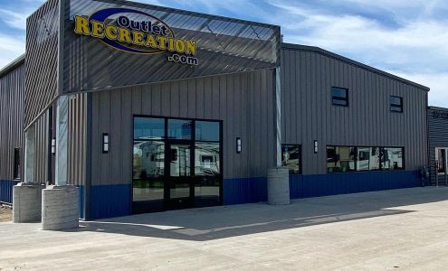 Outlet Recreation Detroit Lakes