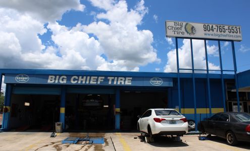 Big Chief Tire