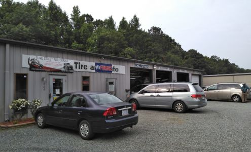 Third Street Tire and Auto Siler City