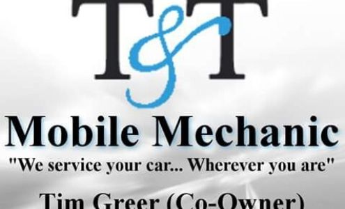 T&T mobile mechanic and towing Siler City