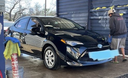 Hand Car Wash And Detailing Siler City