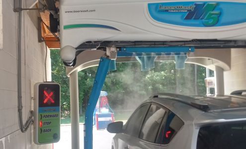 Perfecta Automatic Car Wash Siler City