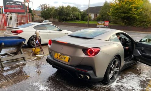 Perfecta Car Wash Siler City