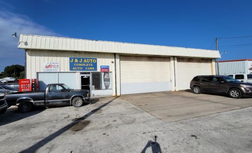 J & J Auto Complete Auto Care