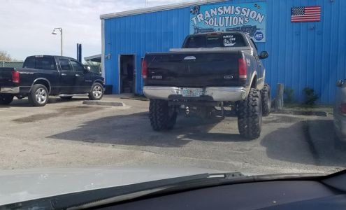 Transmission Solutions Inc.