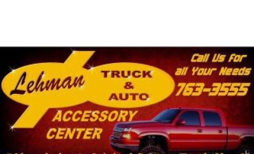 Lehman Auto Body