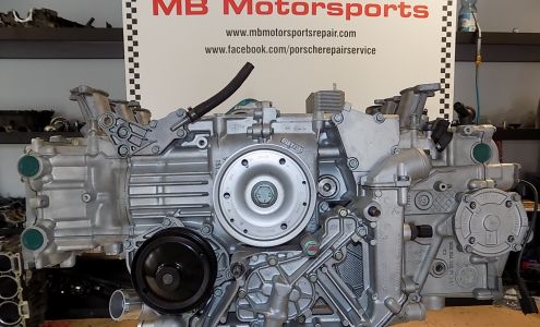 MB Motorsports
