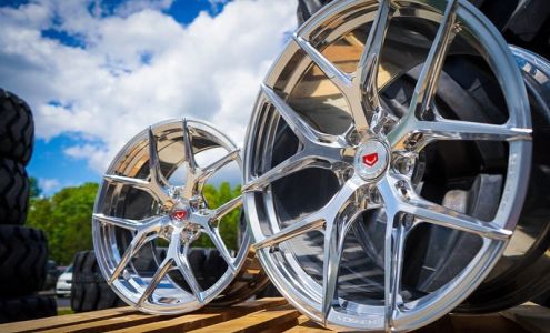 East Coast Tires, Wheels, & Equipment