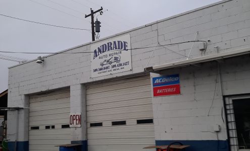 Andrade Auto Repair Mesa
