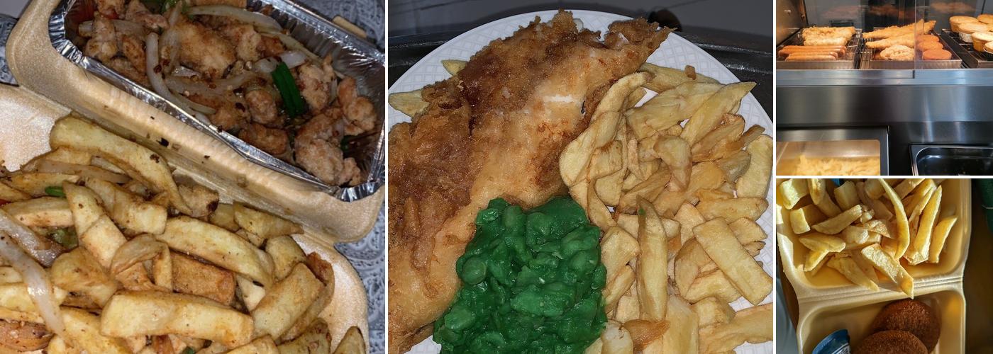 Newport Fish Bar and Chinese takeaway