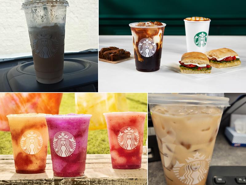 Starbucks 301 Park Dr, Owatonna