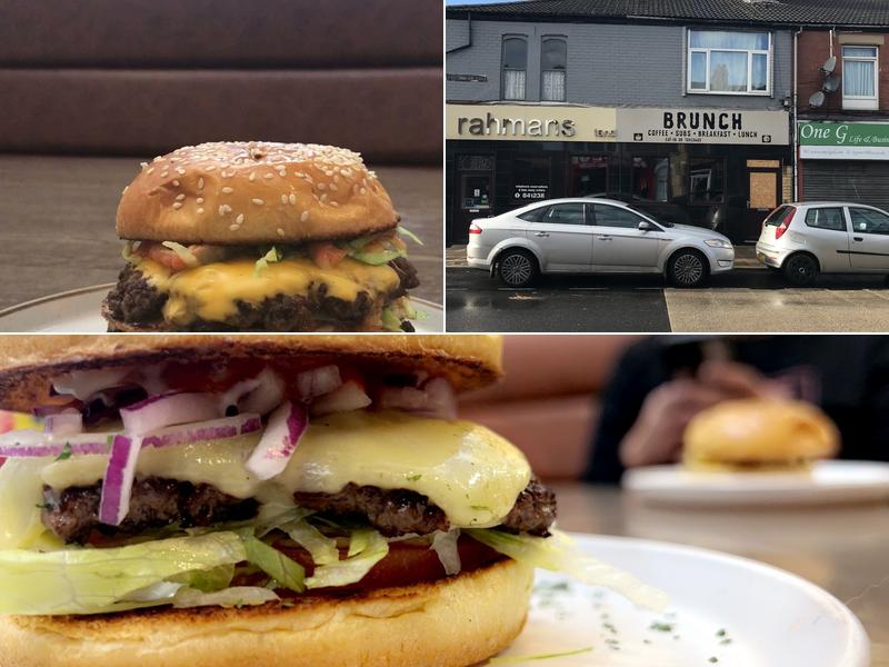 Brunch Banging Burgers