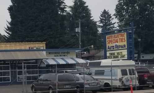 Auto Electric Specialties