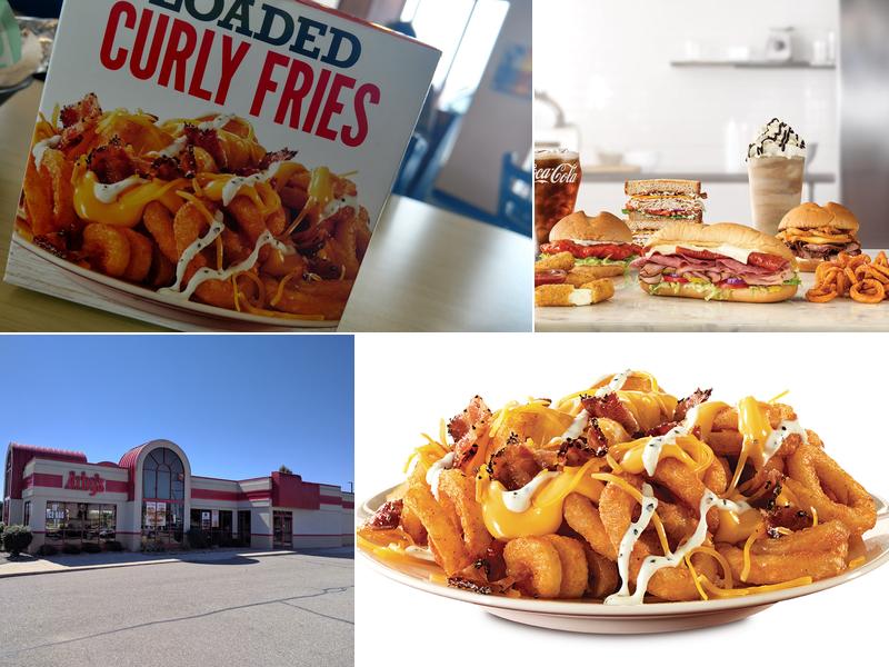 Arby's 136 Allan Ave SW, Owatonna