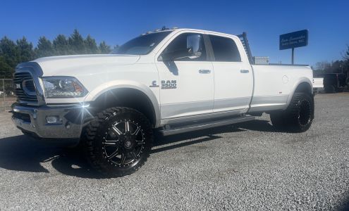 Sam Lancaster Auto Sales