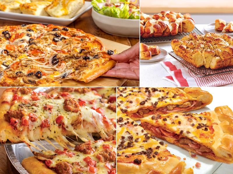 Papa Murphy's | Take 'N' Bake Pizza