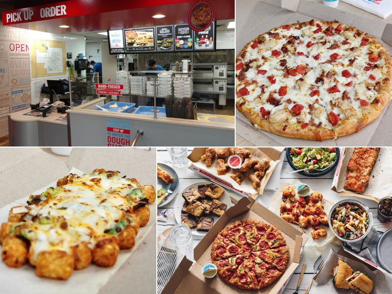 Domino's Pizza