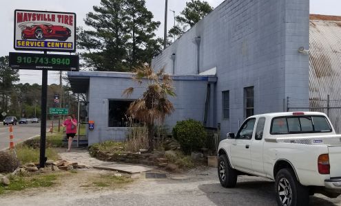 Maysville Tire & Services Center Maysville