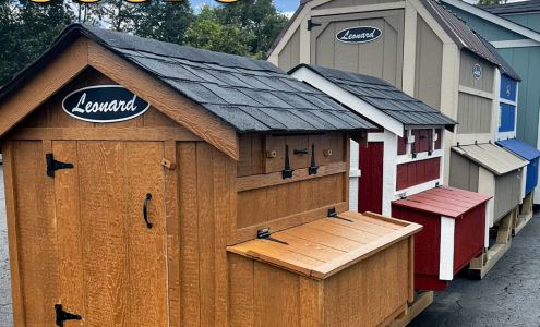 Leonard Buildings & Truck Accessories