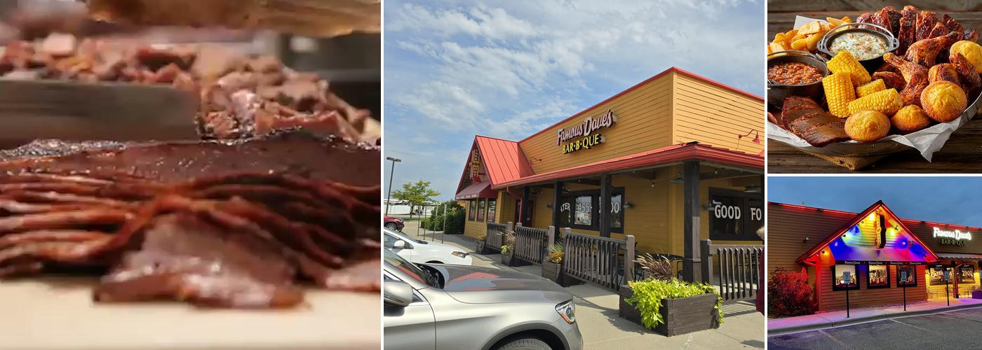 Famous Dave's Bar-B-Que