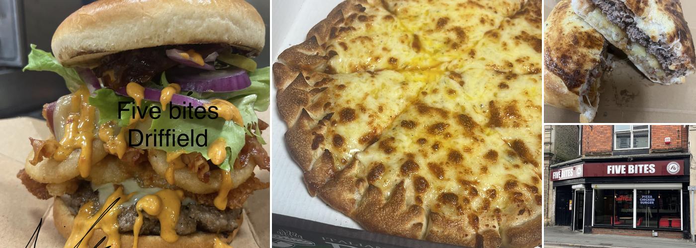 Five bites Driffield