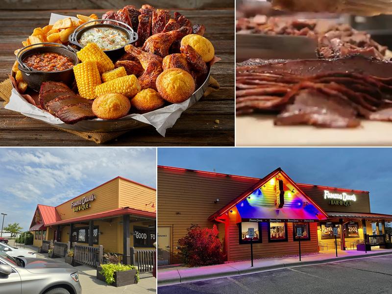 Famous Dave's Bar-B-Que