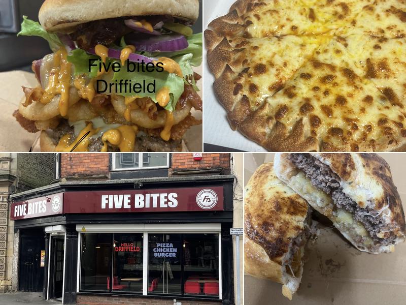 Five bites Driffield
