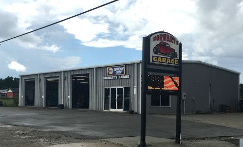 Dorwart's Garage Hubert