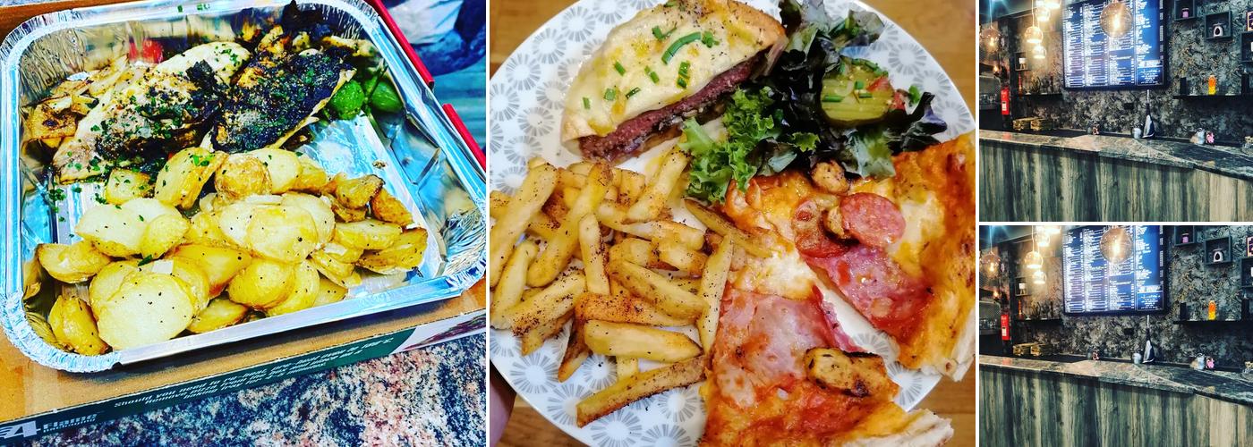 Regano Pizzeria & Grill