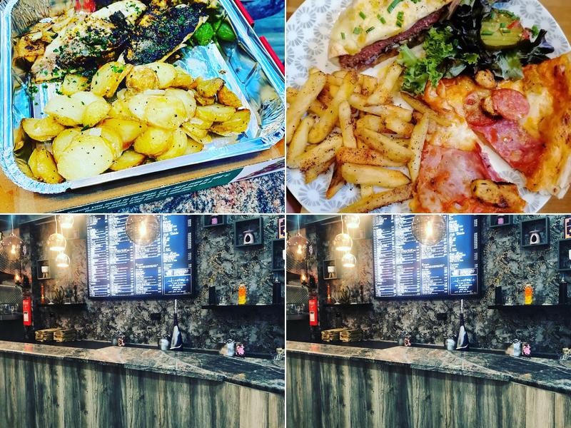 Regano Pizzeria & Grill