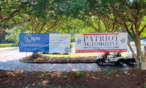 Crom Transmission & Automotive Specialist