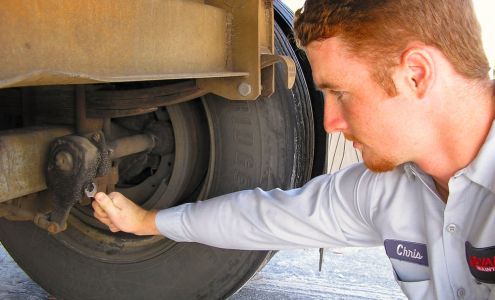 Advanced Maintenance Hubert