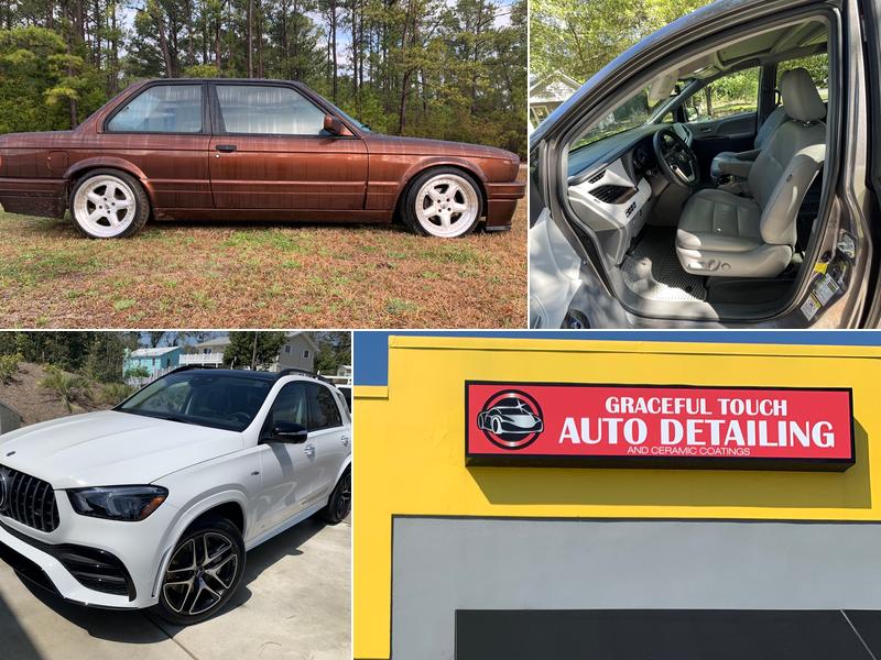 Graceful Touch Auto Detailing