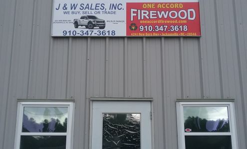 J & W Sales, Inc.