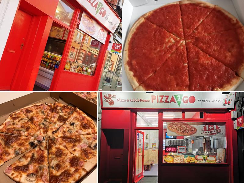 PIZZA 2 GO