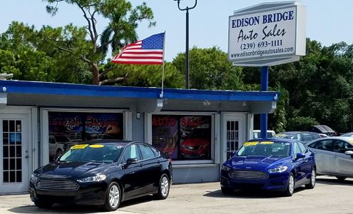 Edison Bridge Auto Sales