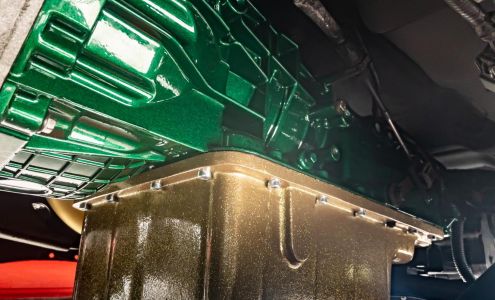 Ashby's Diesel Holly Ridge