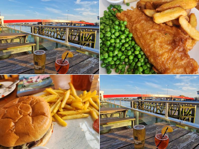 Riverside Restaurant and Bar