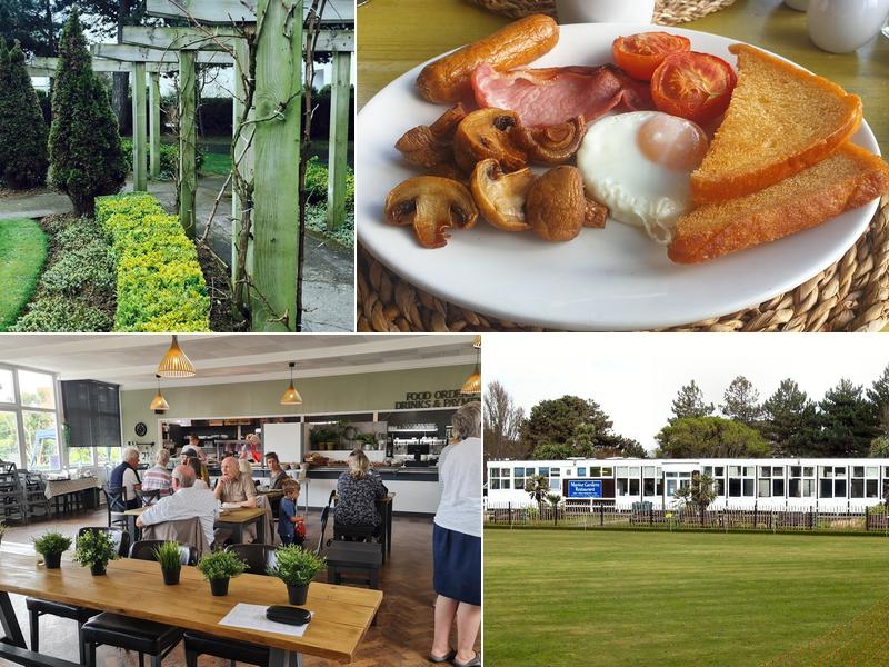 Marine Gardens Restaurant