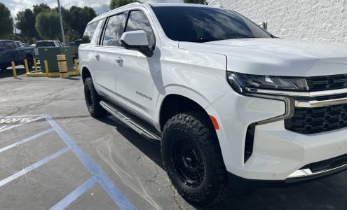 Chevrolet Auto Parts
