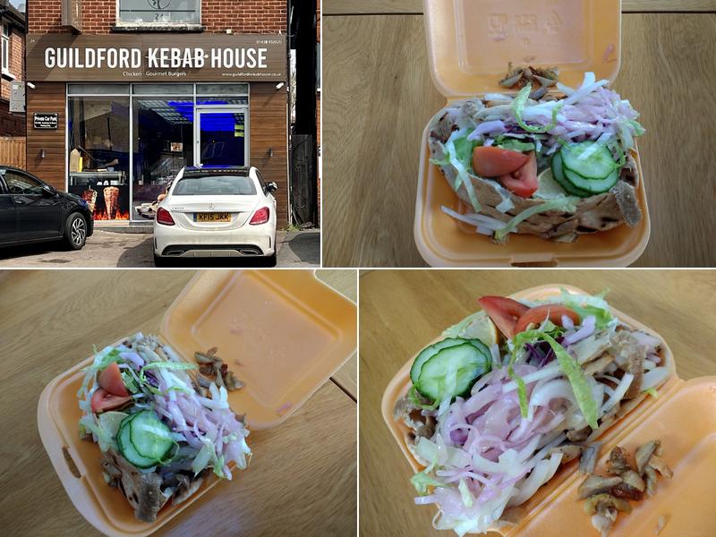 Guildford Kebab House