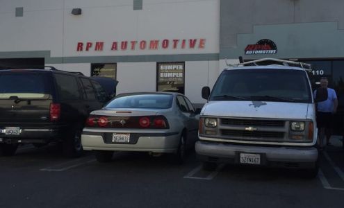 RPM Automotive