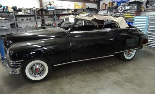 Street Mods Auto & Restorations