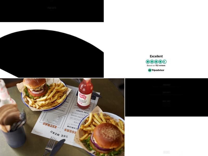 The Meating Room Berkhamsted Menu