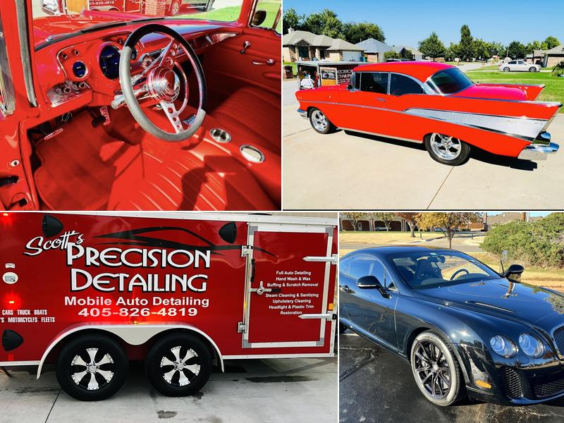 Scott's Precision Mobile Detailing