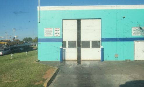 Blue Beacon Truck Wash of OKC West, OK
