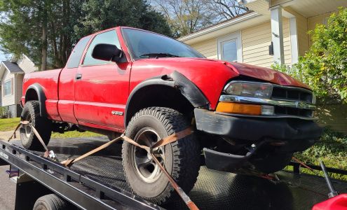 Eckards Auto Repair Cramerton