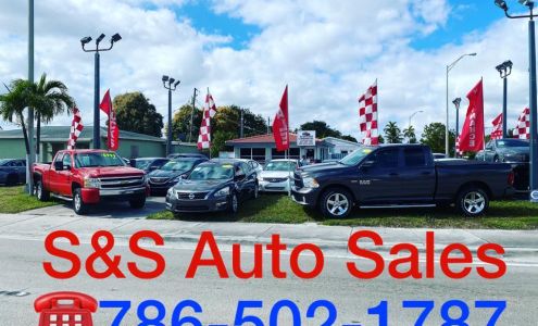 S & S Auto & Truck Sales