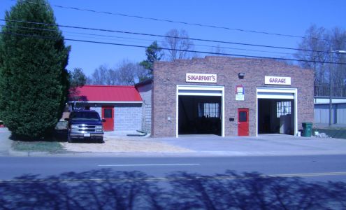 Sugarfoot Automotive Cramerton